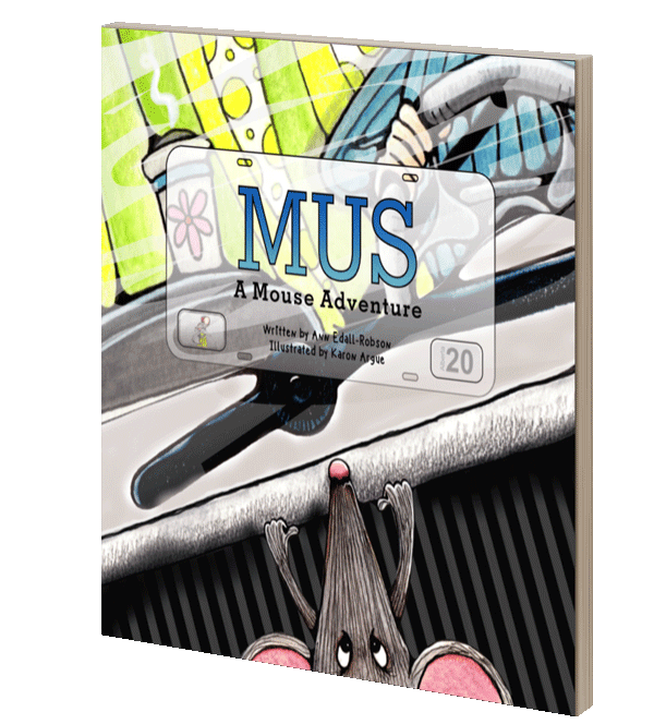 MUS, A Mouse Adventure