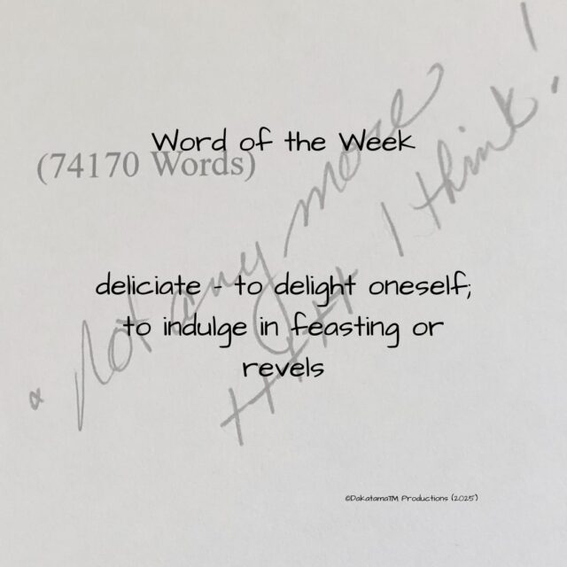 Word of the Week 25-4.27