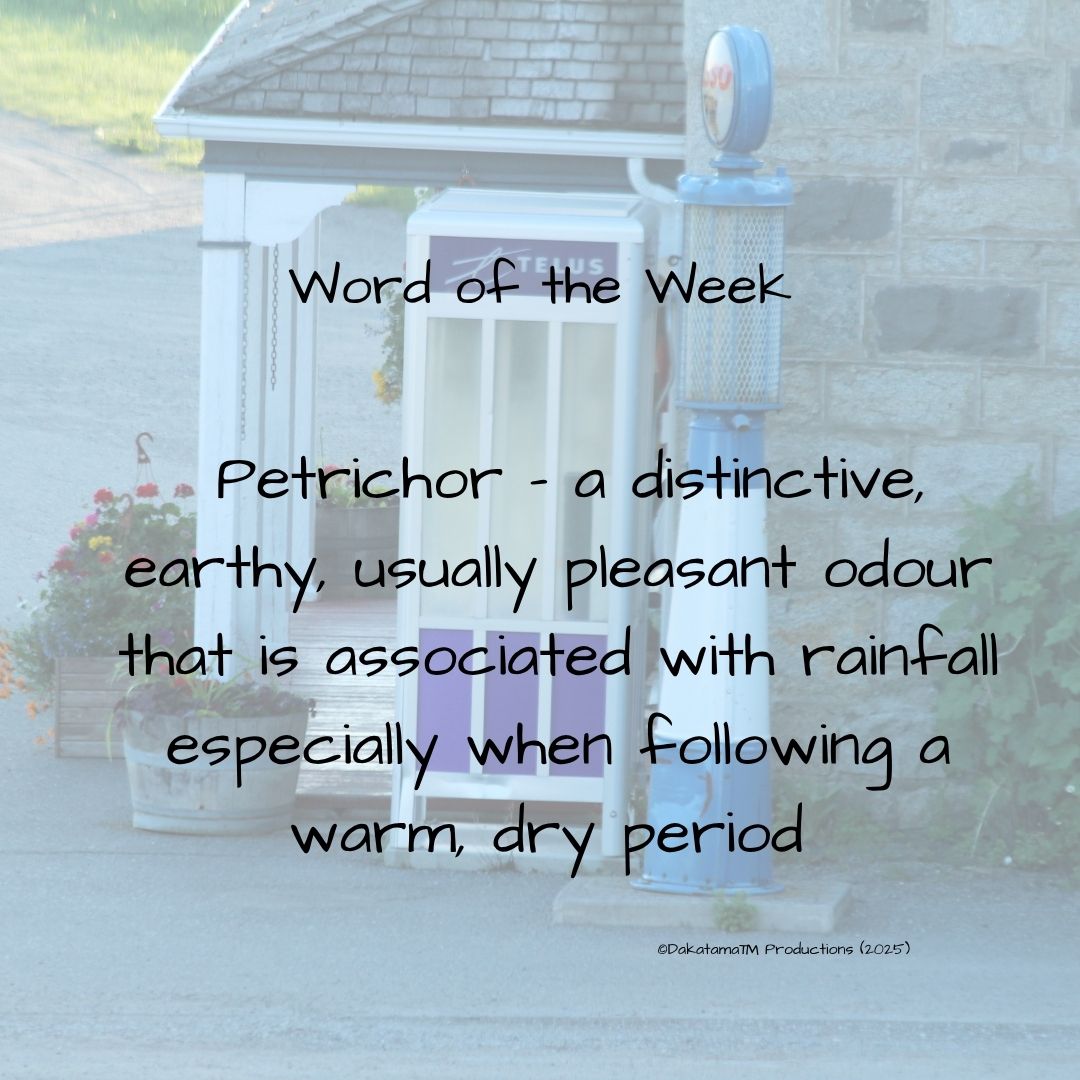 Word of the Week 25-6.1
