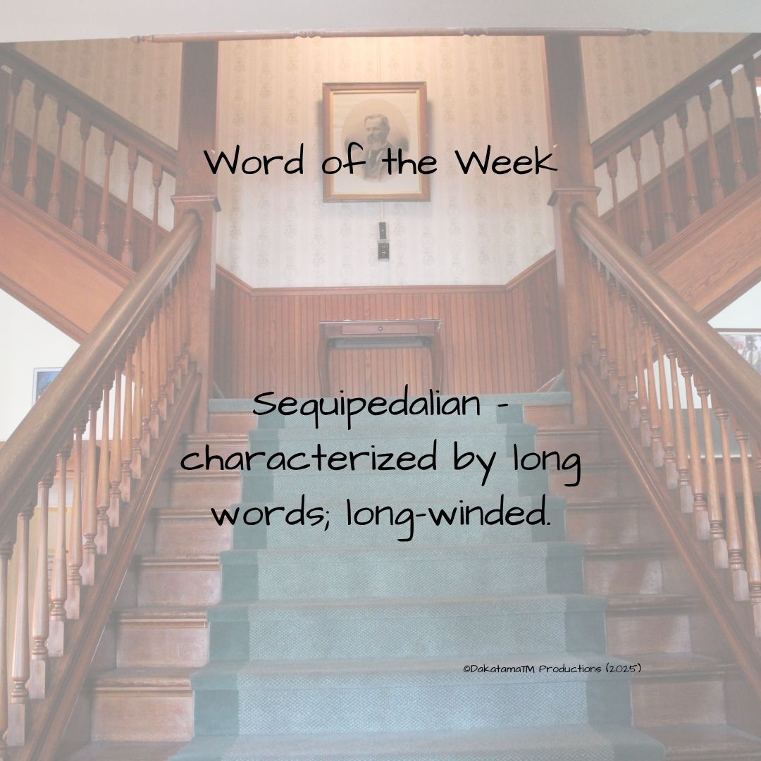 Word of the Week 25-6.8