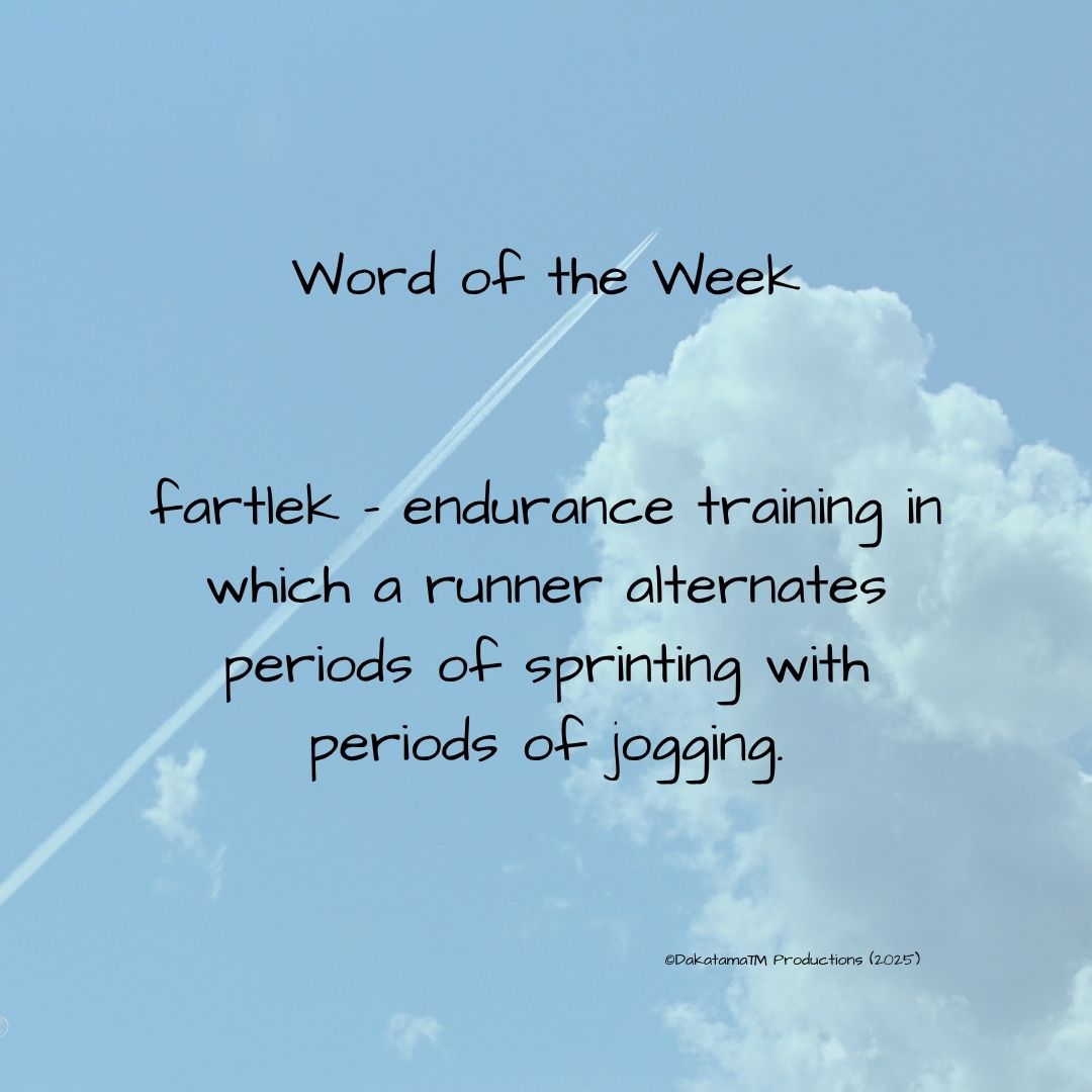 Word of the Week for Nov 15, 2025