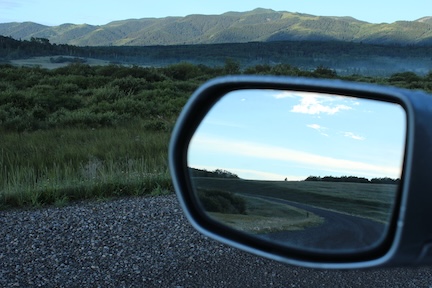 View Behind