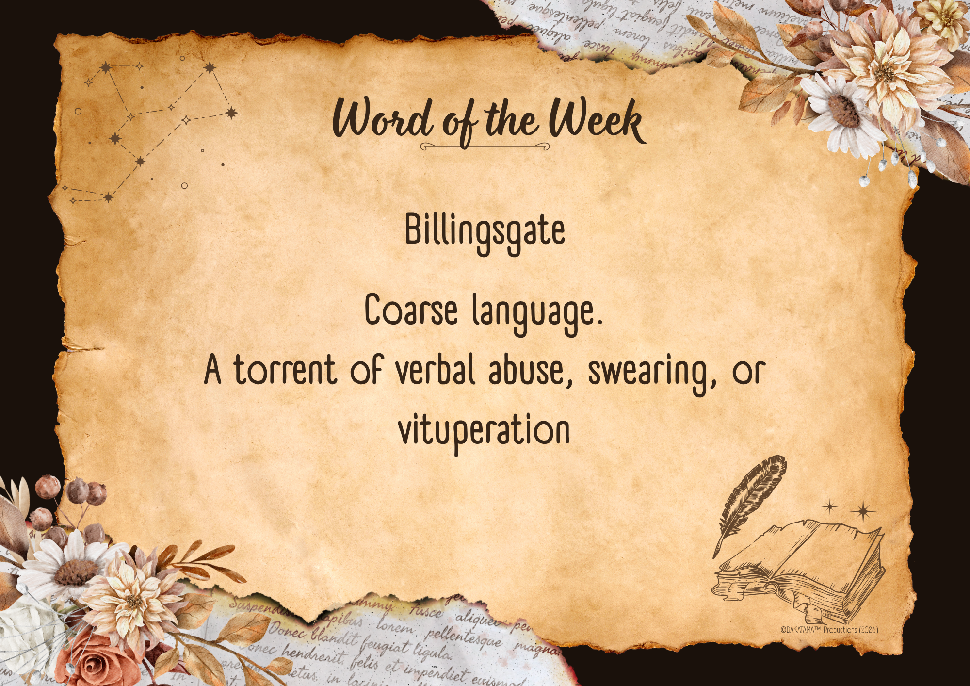 Word of the Week