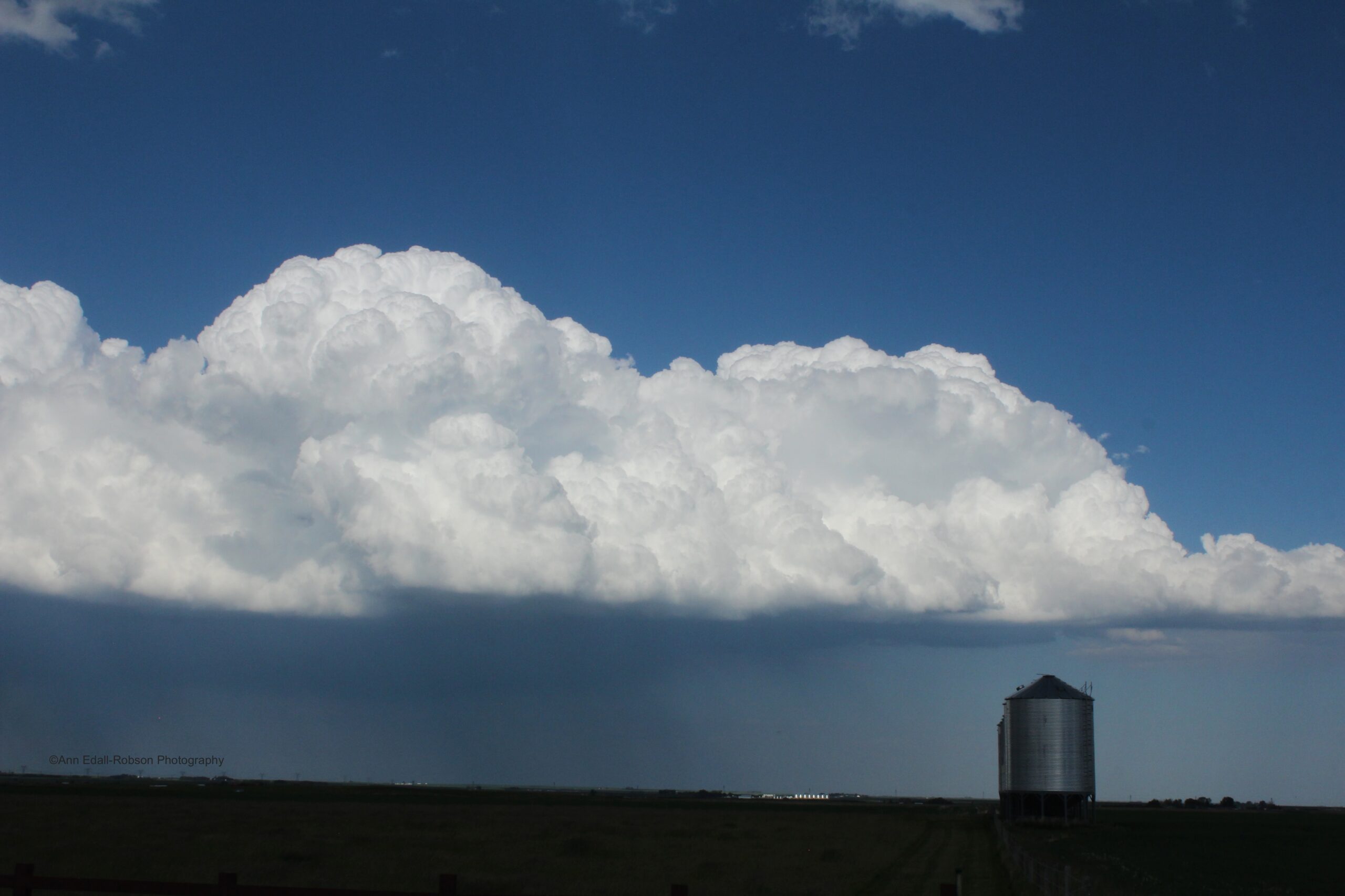 Storm coming