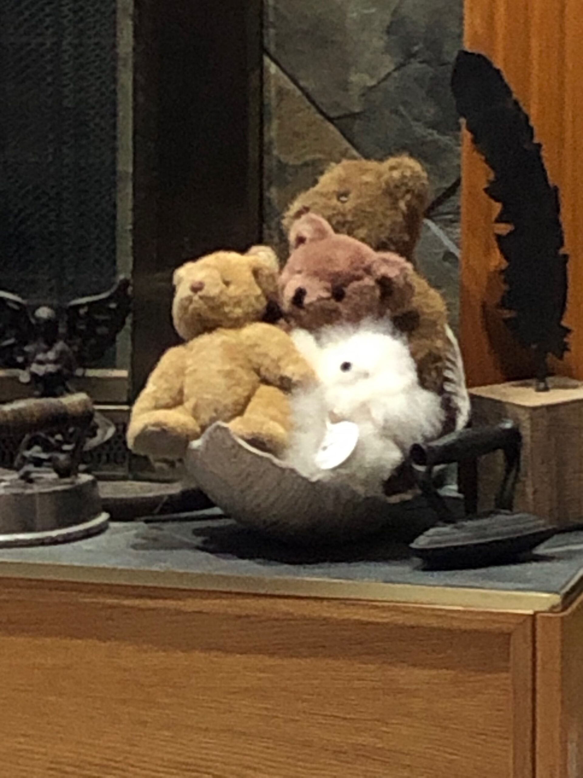 National Teddy Bear Day